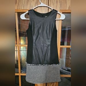 Girls youth black dress